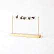 Global Views Birds on a Wire
