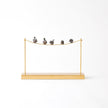 Global Views Birds on a Wire