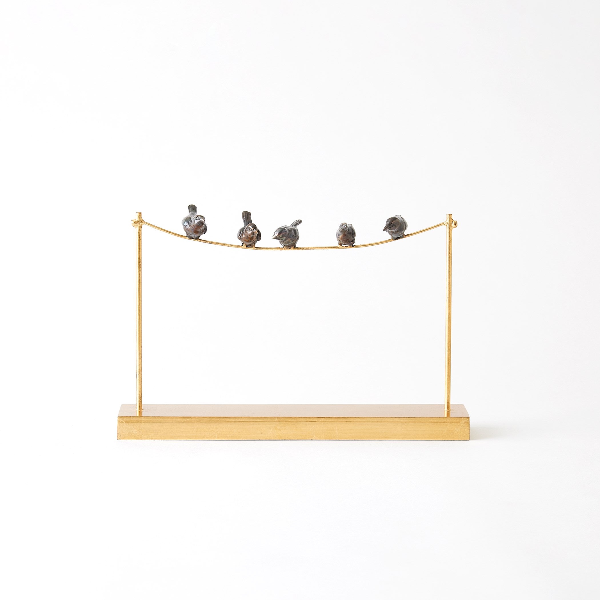 Global Views Birds on a Wire