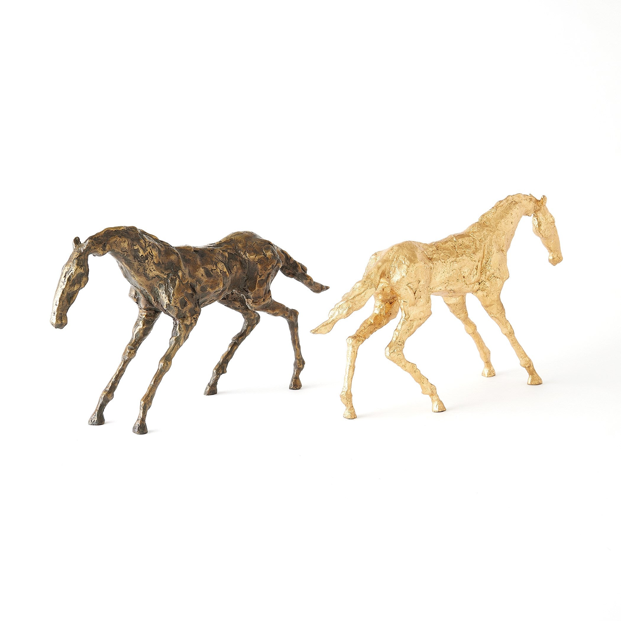 Global Views Cast Stallion