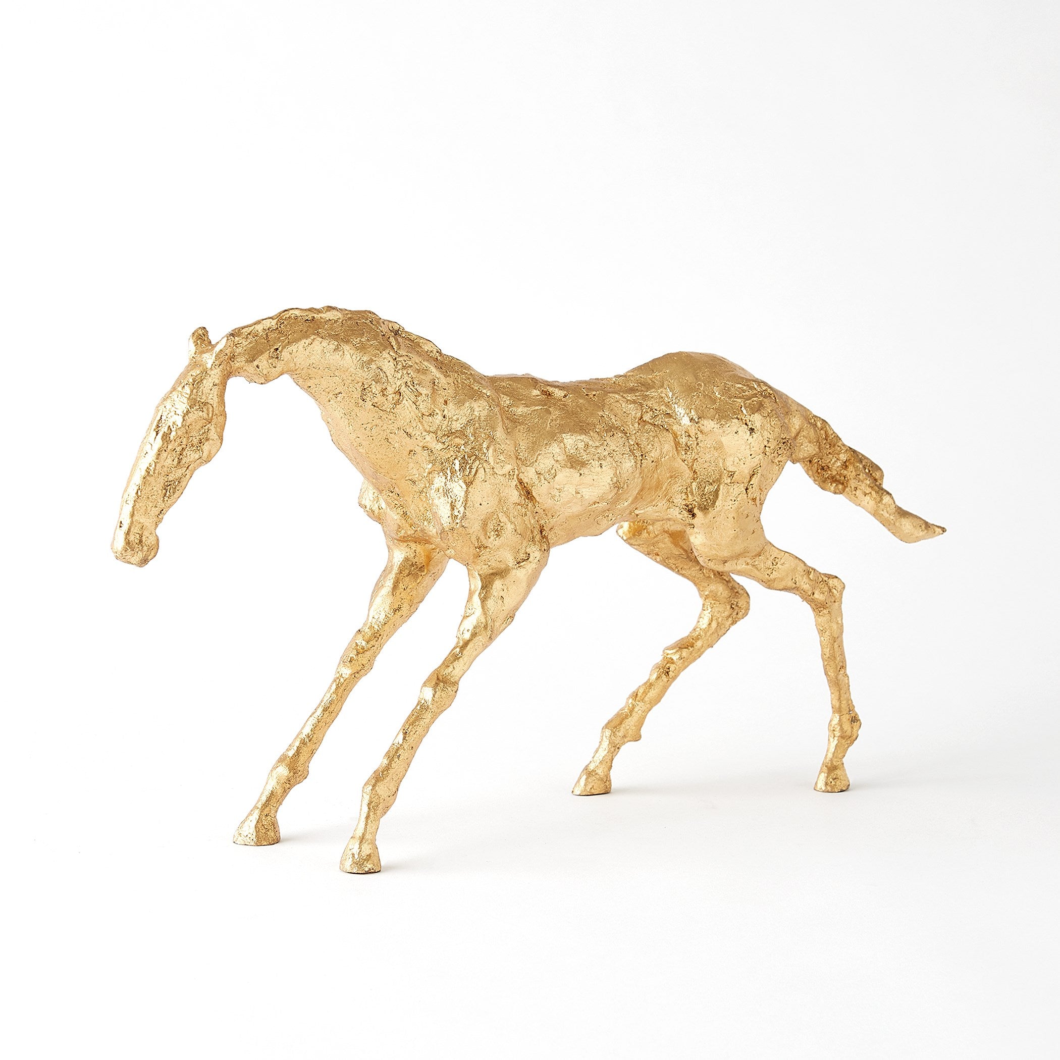 Global Views Cast Stallion