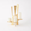 Global Views Triune Candleholder