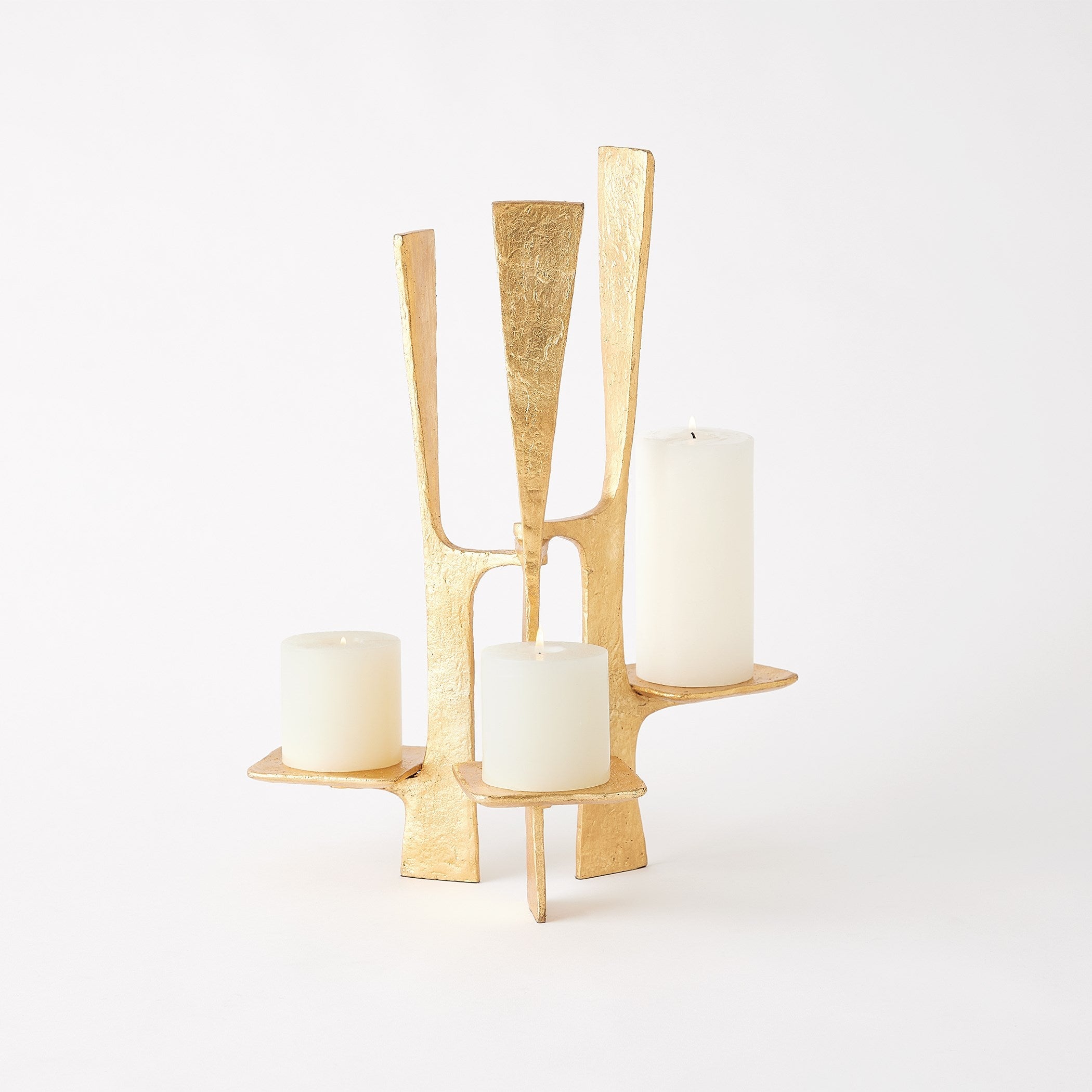 Global Views Triune Candleholder