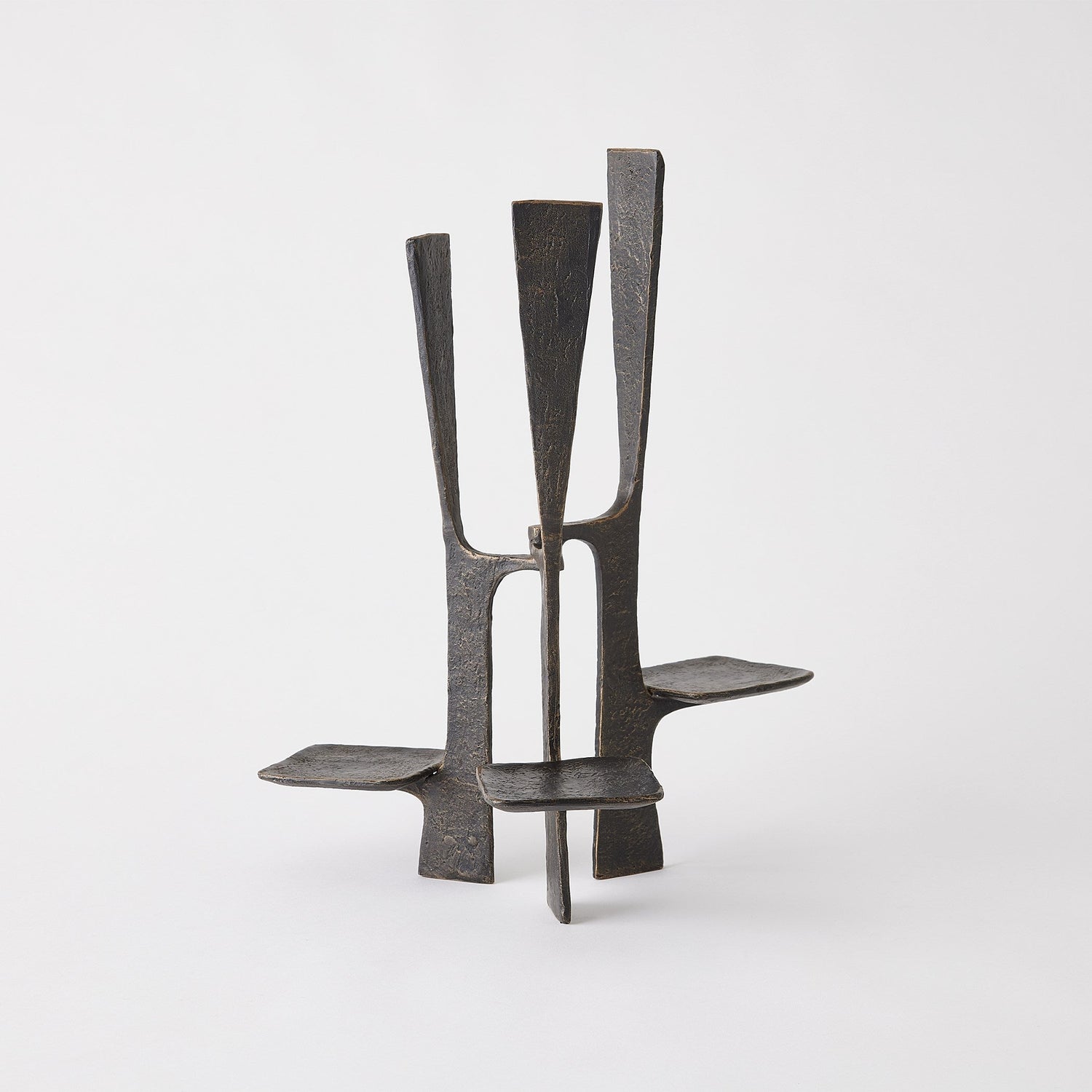Global Views Triune Candleholder