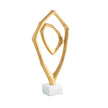 Global Views Interplay Sculpture