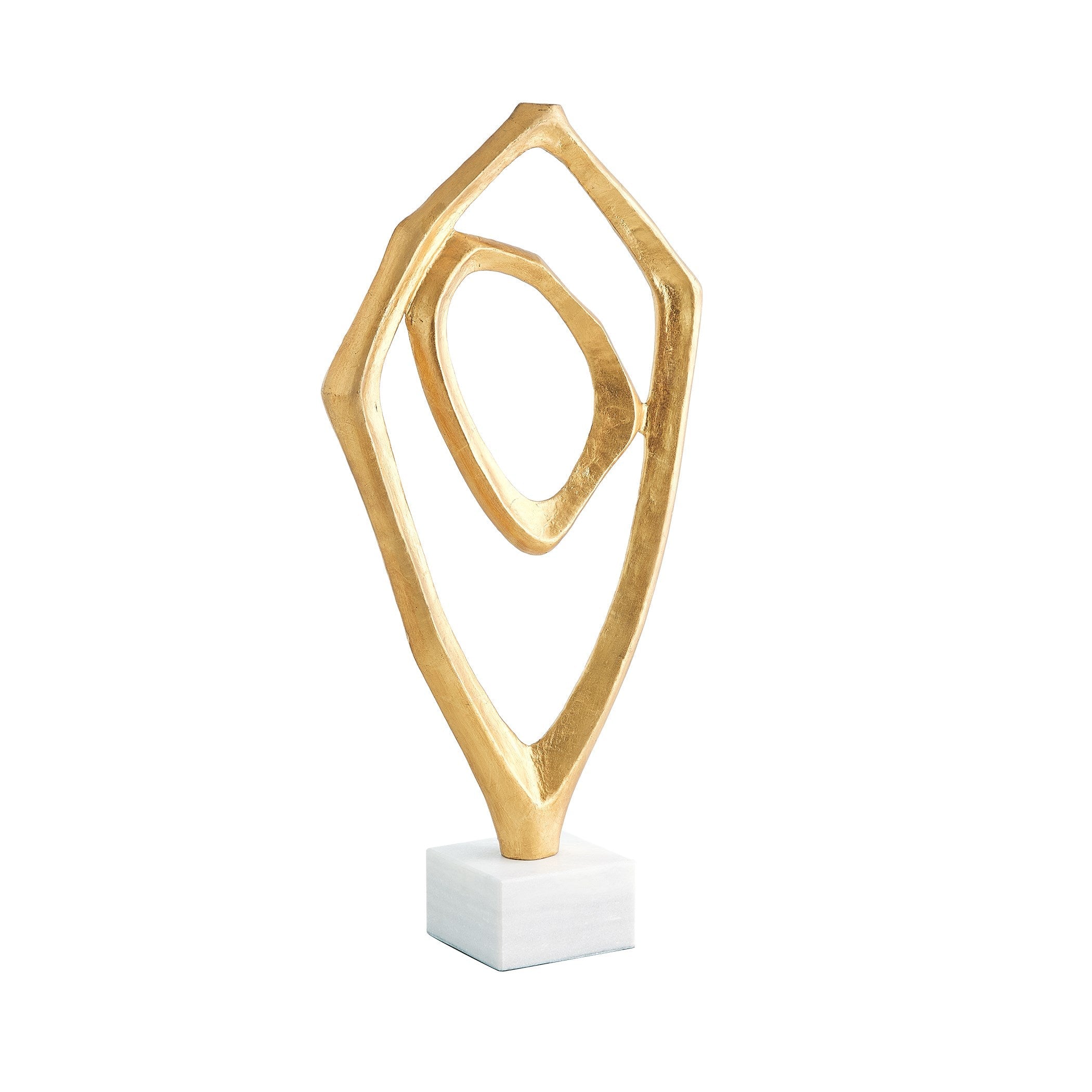 Global Views Interplay Sculpture