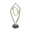 Global Views Interplay Sculpture