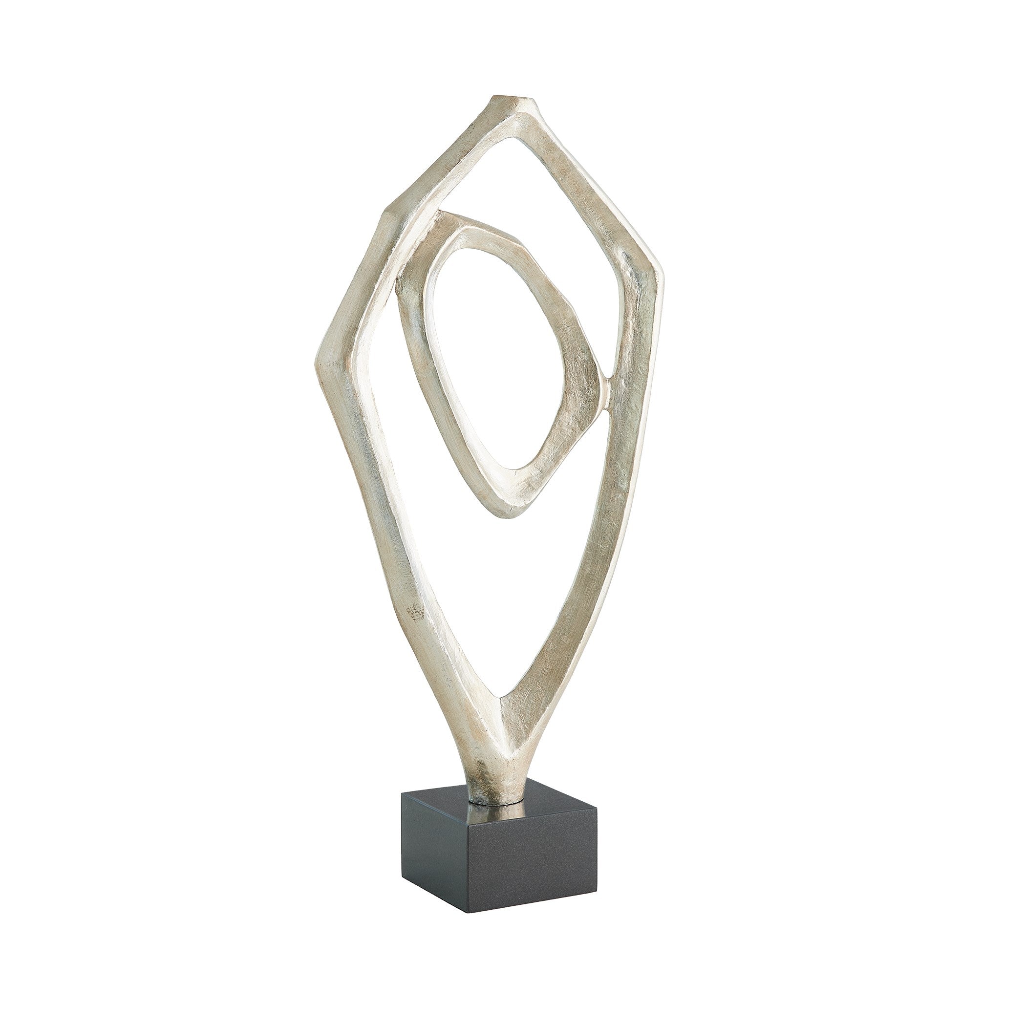 Global Views Interplay Sculpture