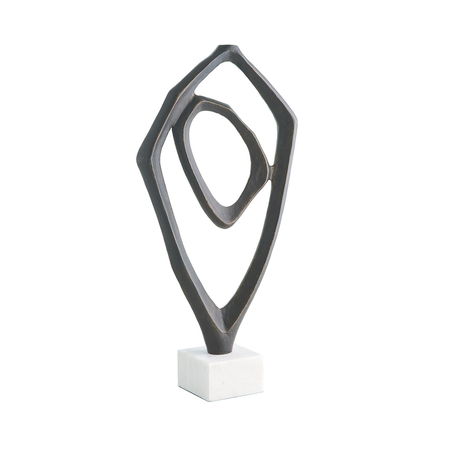 Global Views Interplay Sculpture