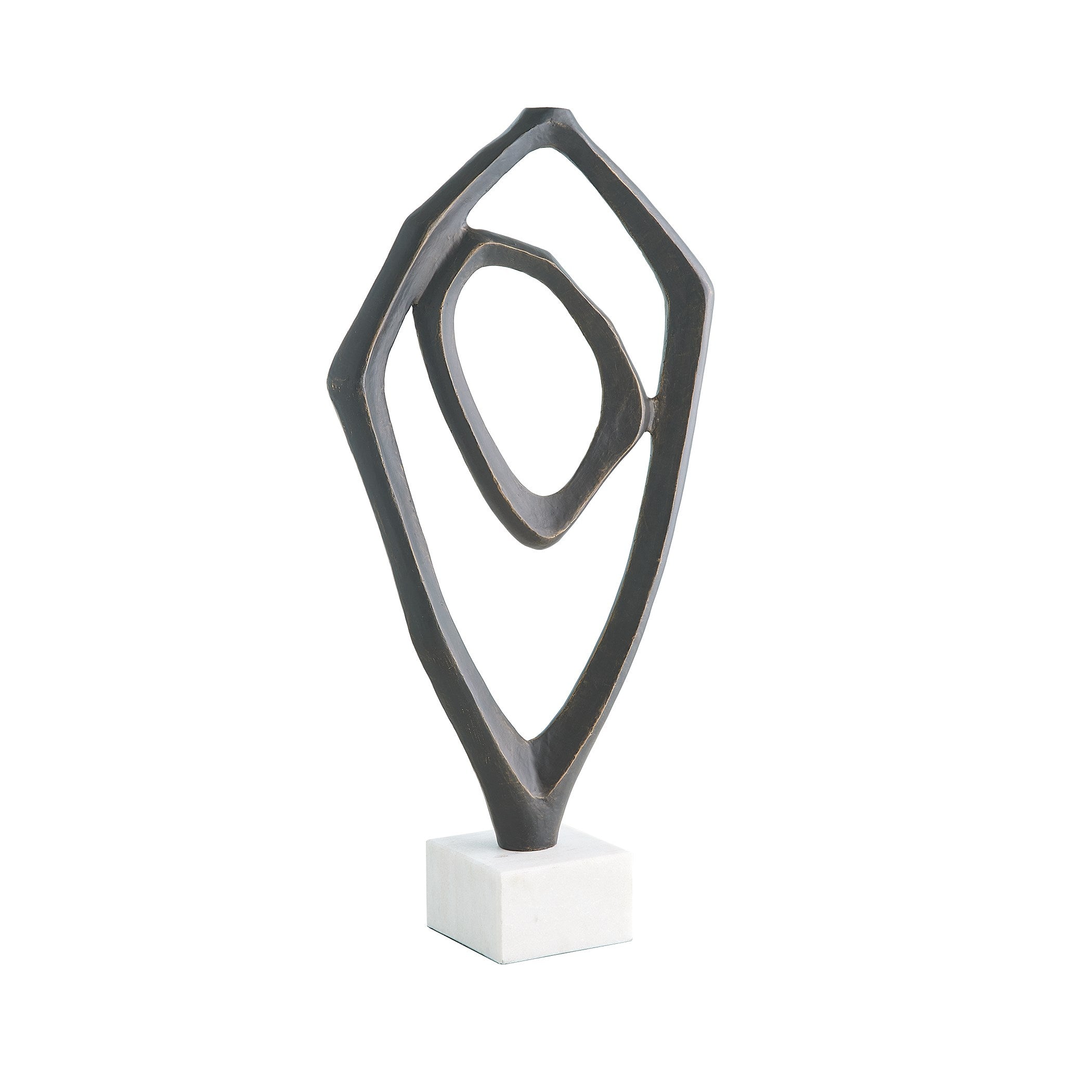 Global Views Interplay Sculpture
