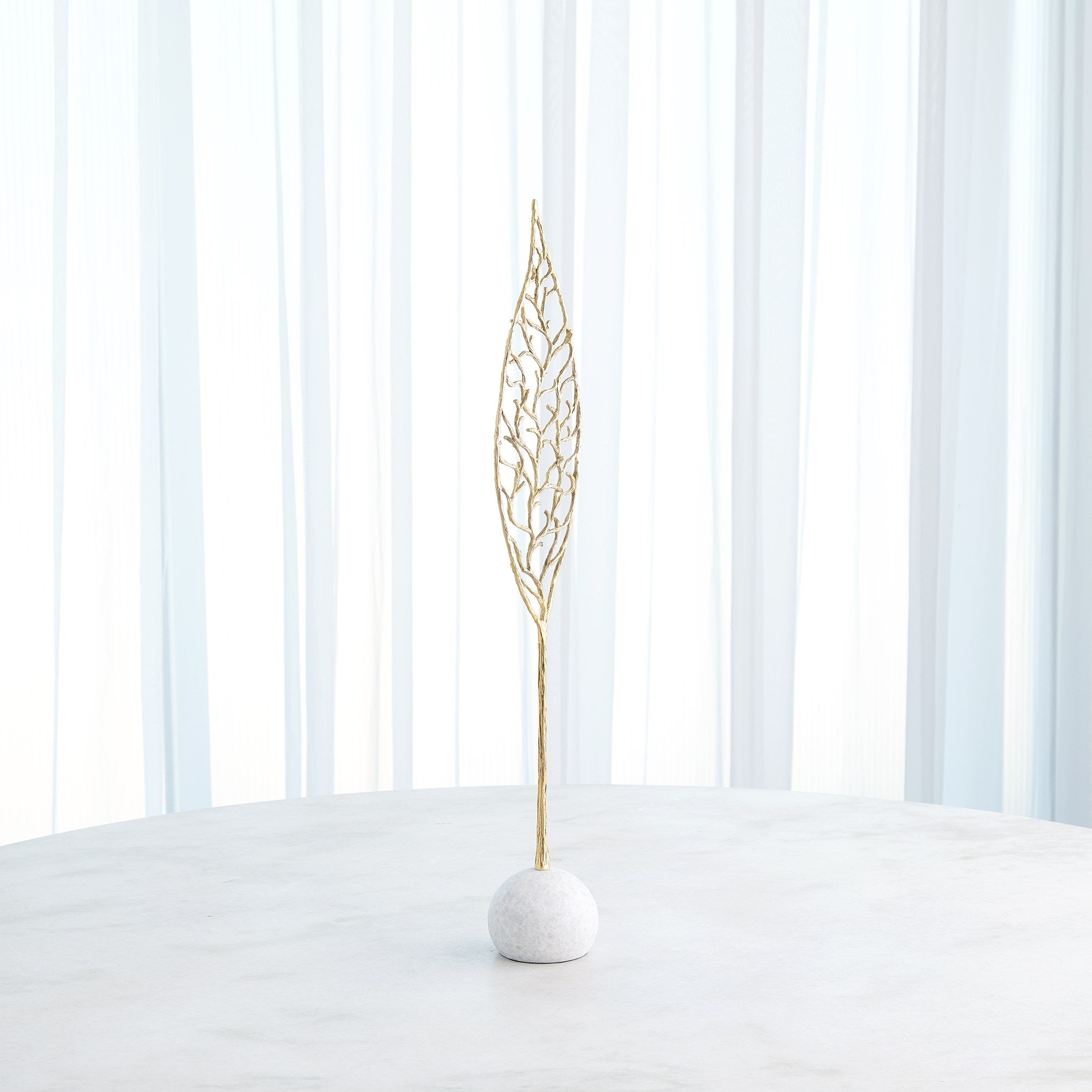 Global Views Sprig Sculpture