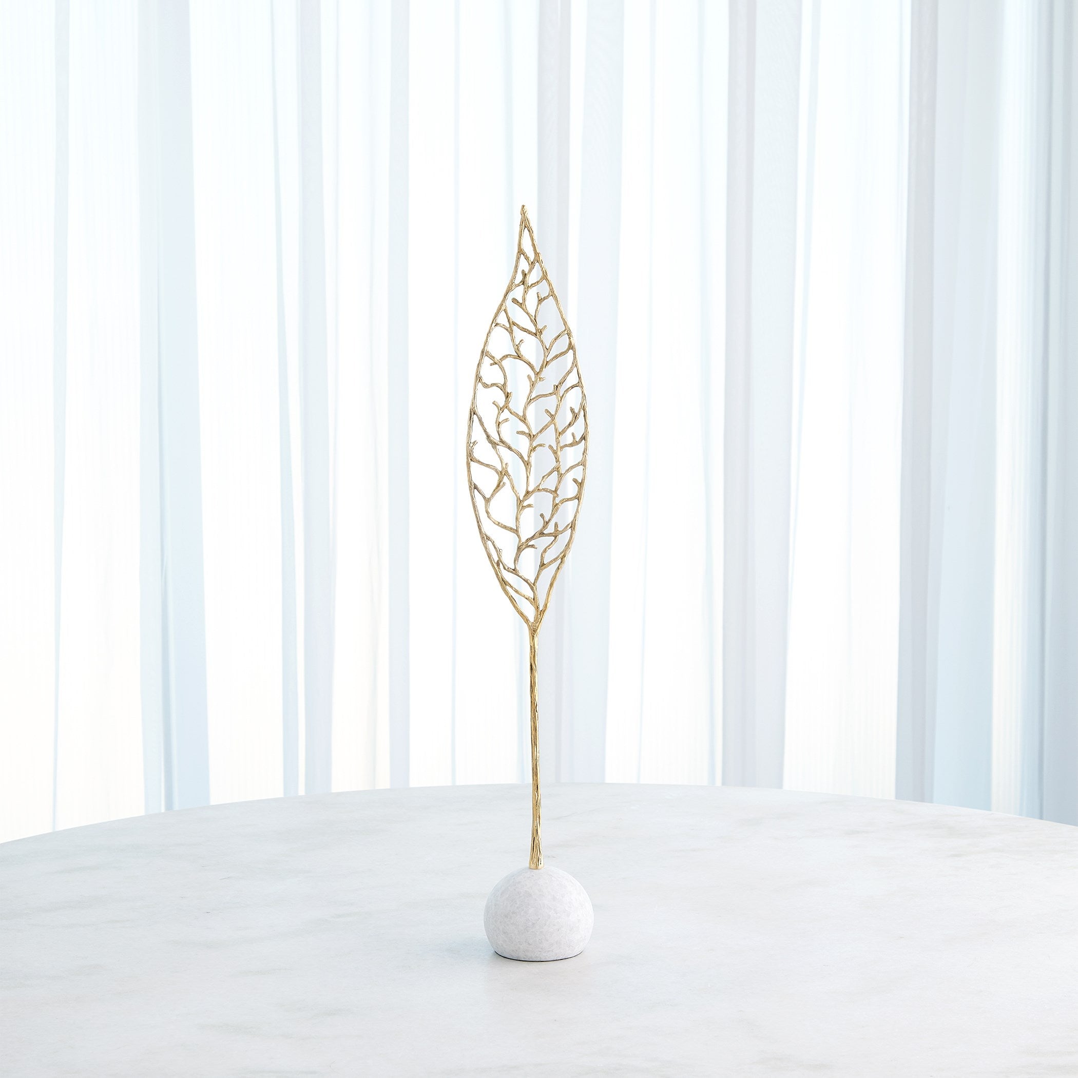 Global Views Sprig Sculpture