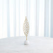 Global Views Sprig Sculpture