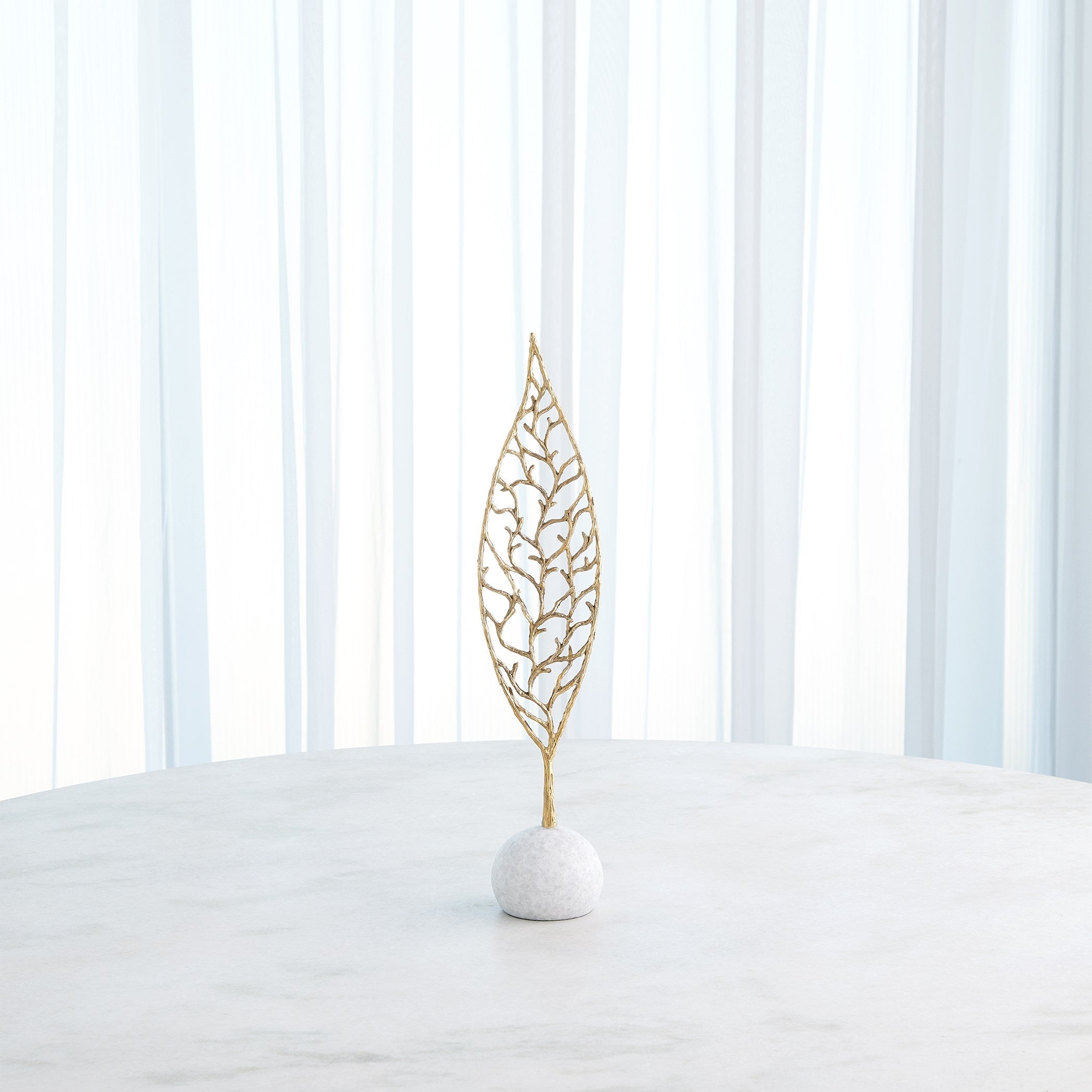 Global Views Sprig Sculpture