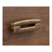 Salt Life Home Sugar Mill Spiced Rum Drawer Nightstand Sale