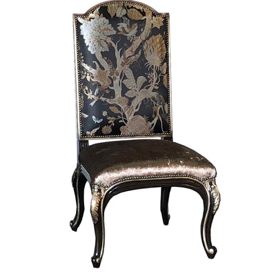 Maitland Smith Sale Piazza San Marco Side Chair Psm65-1