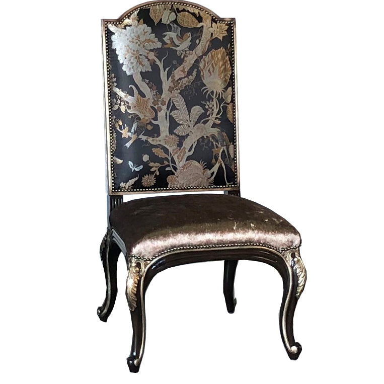 Maitland Smith Sale Piazza San Marco Side Chair Psm65-1