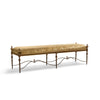 Maitland Smith Sale Majorca Bench MAJ48