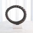 Global Views Infinity Horn Sculpture
