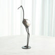 Global Views Brass Precious Egg Sculpture
