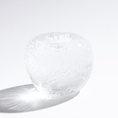 Global Views Frost Tea Light Holder Clearance