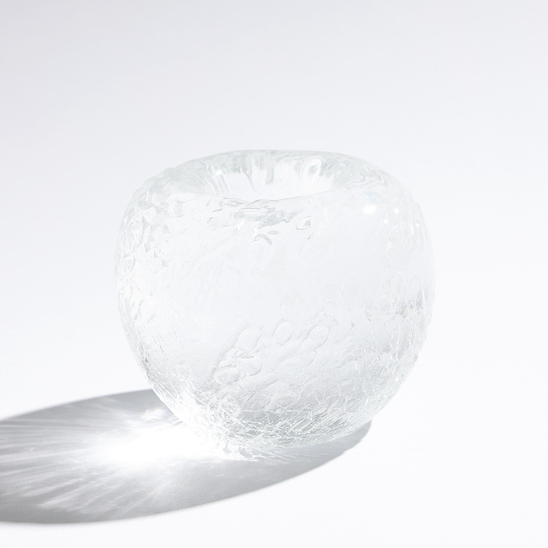 Global Views Frost Tea Light Holder Clearance