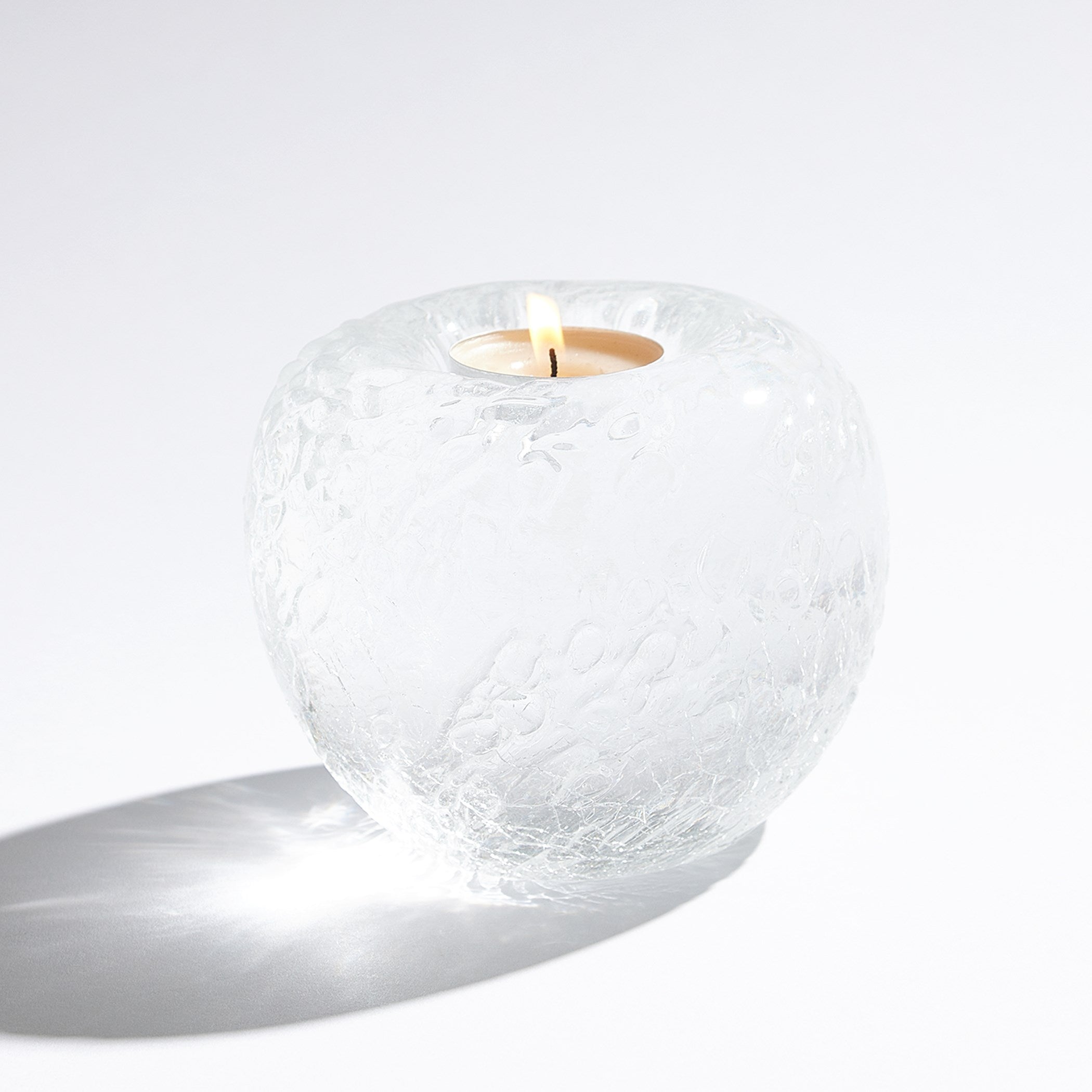 Global Views Frost Tea Light Holder Clearance
