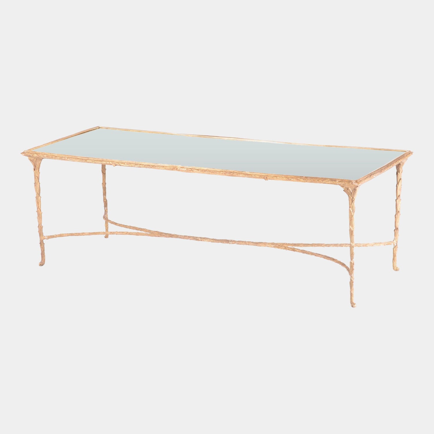 Global Views Taylor Organic Cocktail Table