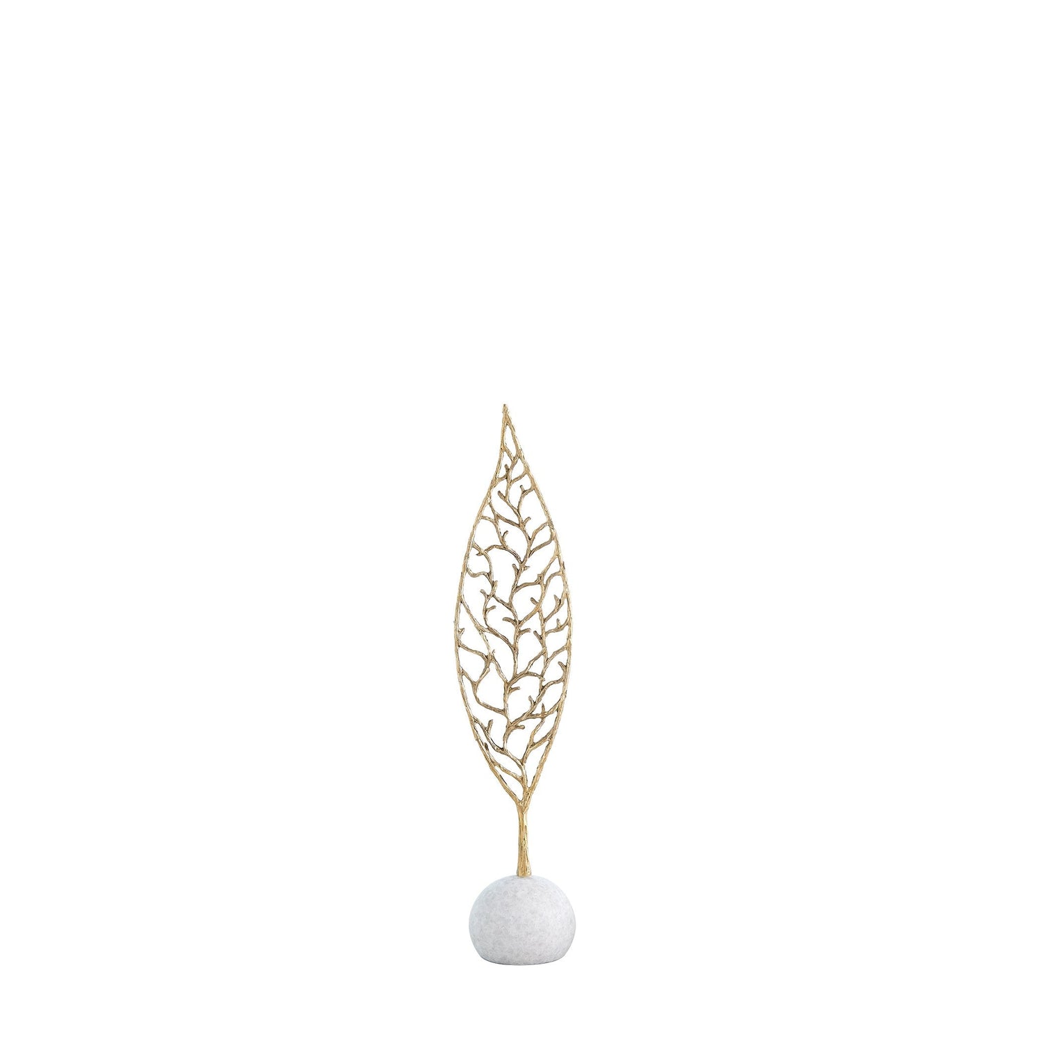 Global Views Sprig Sculpture