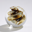 Global Views Swirl Paperweight