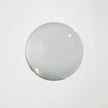 Global Views Accent Frosted Sphere