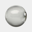 Global Views Accent Frosted Sphere