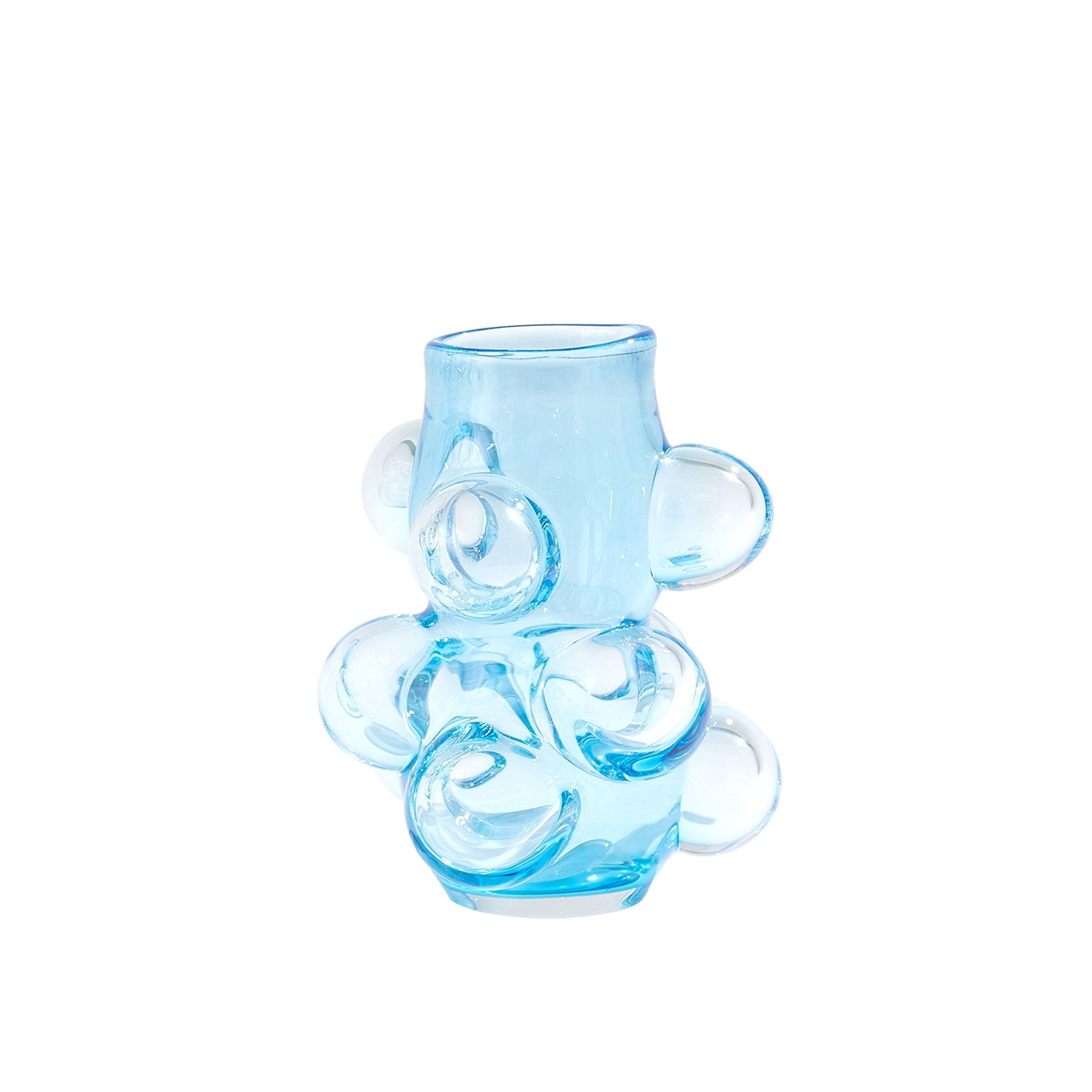 Global Views Bubbled Vase