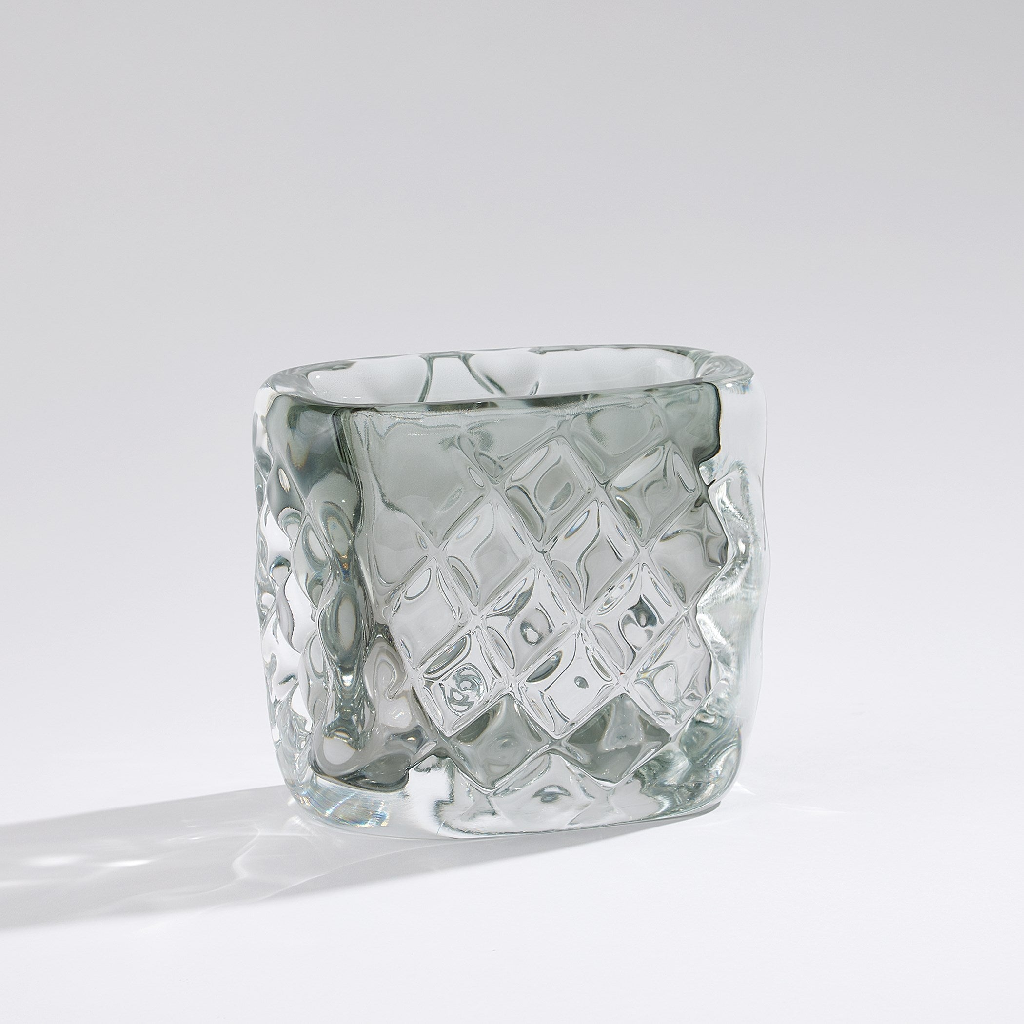 Global Views Quilted Vase