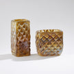 Global Views Quilted Vase