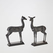 Global Views Fawns Sculpture