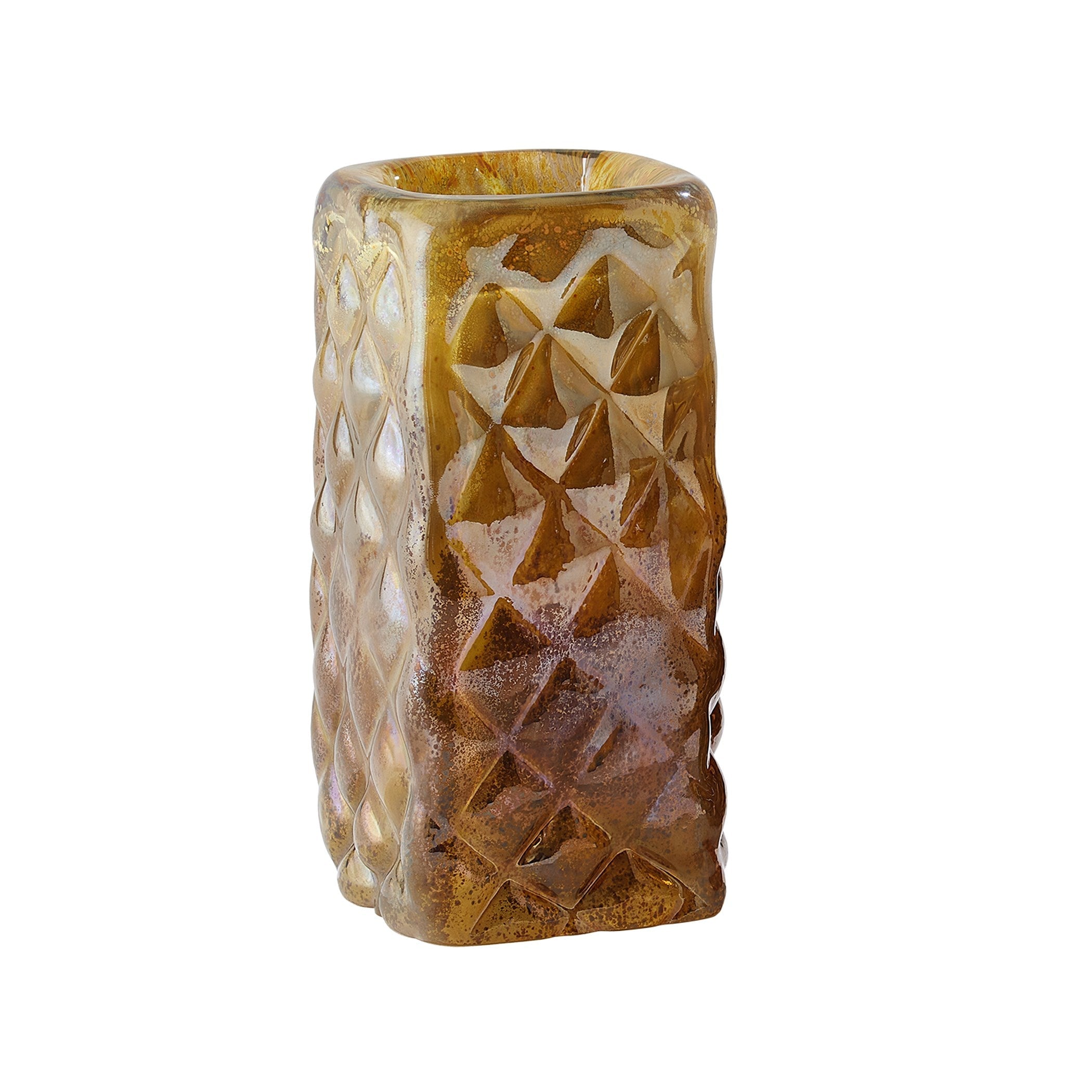 Global Views Quilted Vase