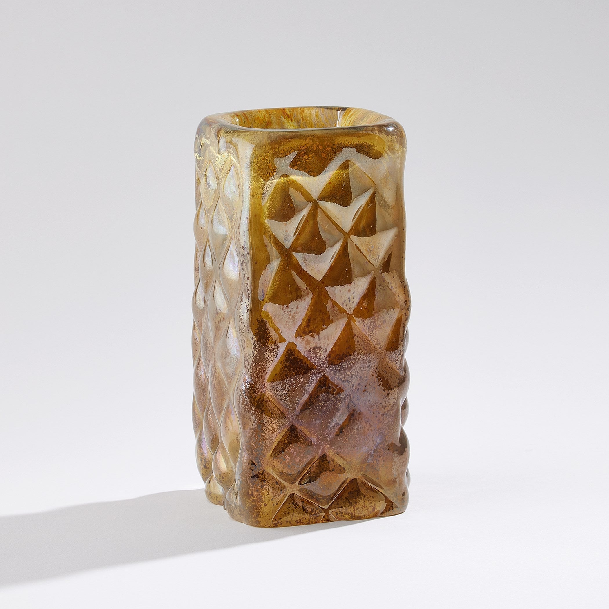 Global Views Quilted Vase