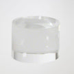 Global Views Crystal Column Riser