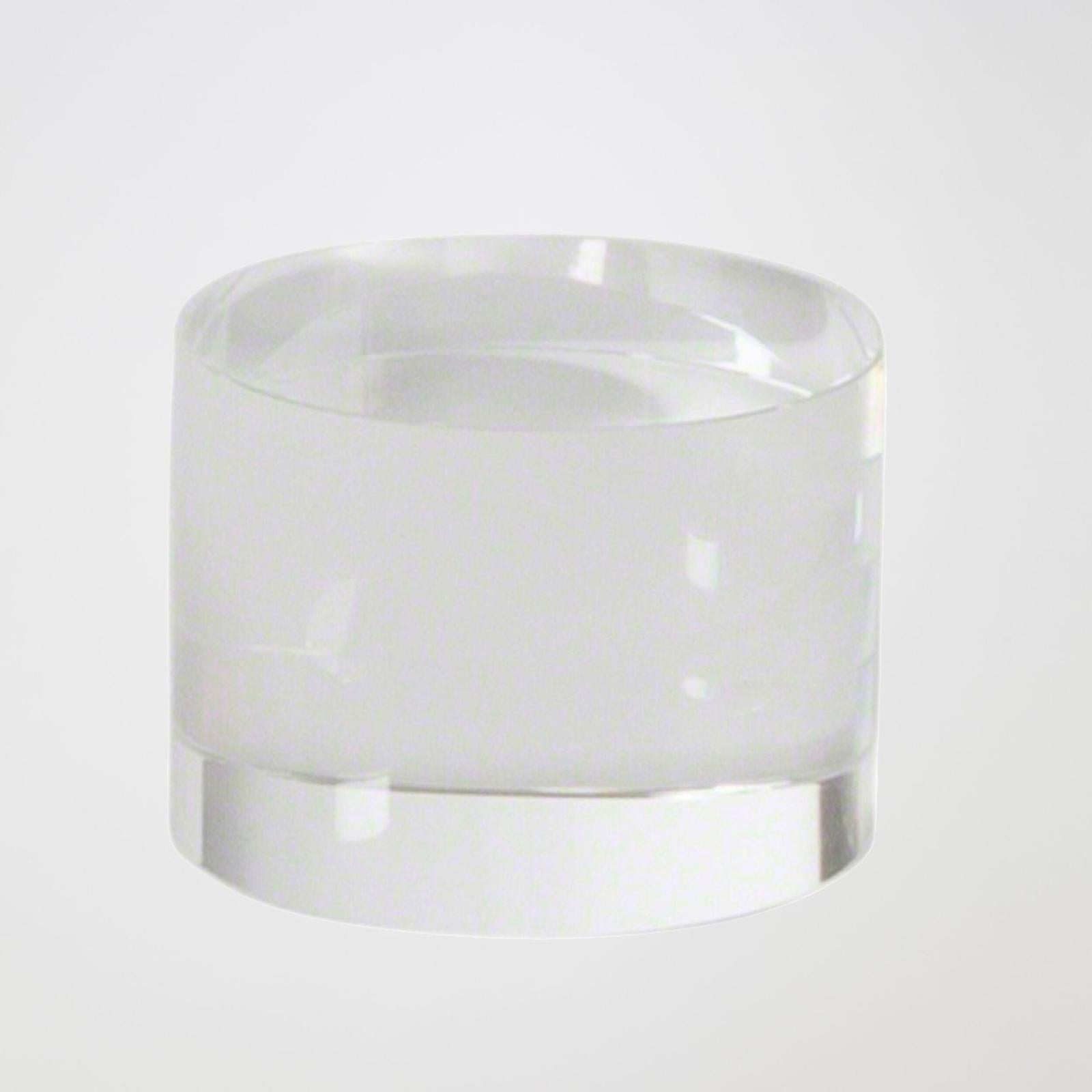 Global Views Crystal Column Riser