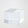 Global Views Crystal Cube Riser