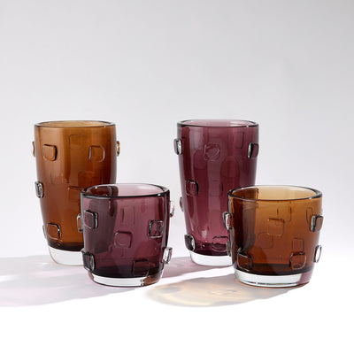 Global Views Ingot Vase
