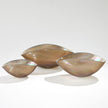 Global Views Pleated Bowl