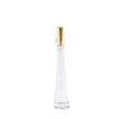 Global Views Gold Slant Decanter