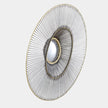 Global Views Tilt A Wire Wall Mirror