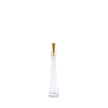 Global Views Gold Slant Decanter