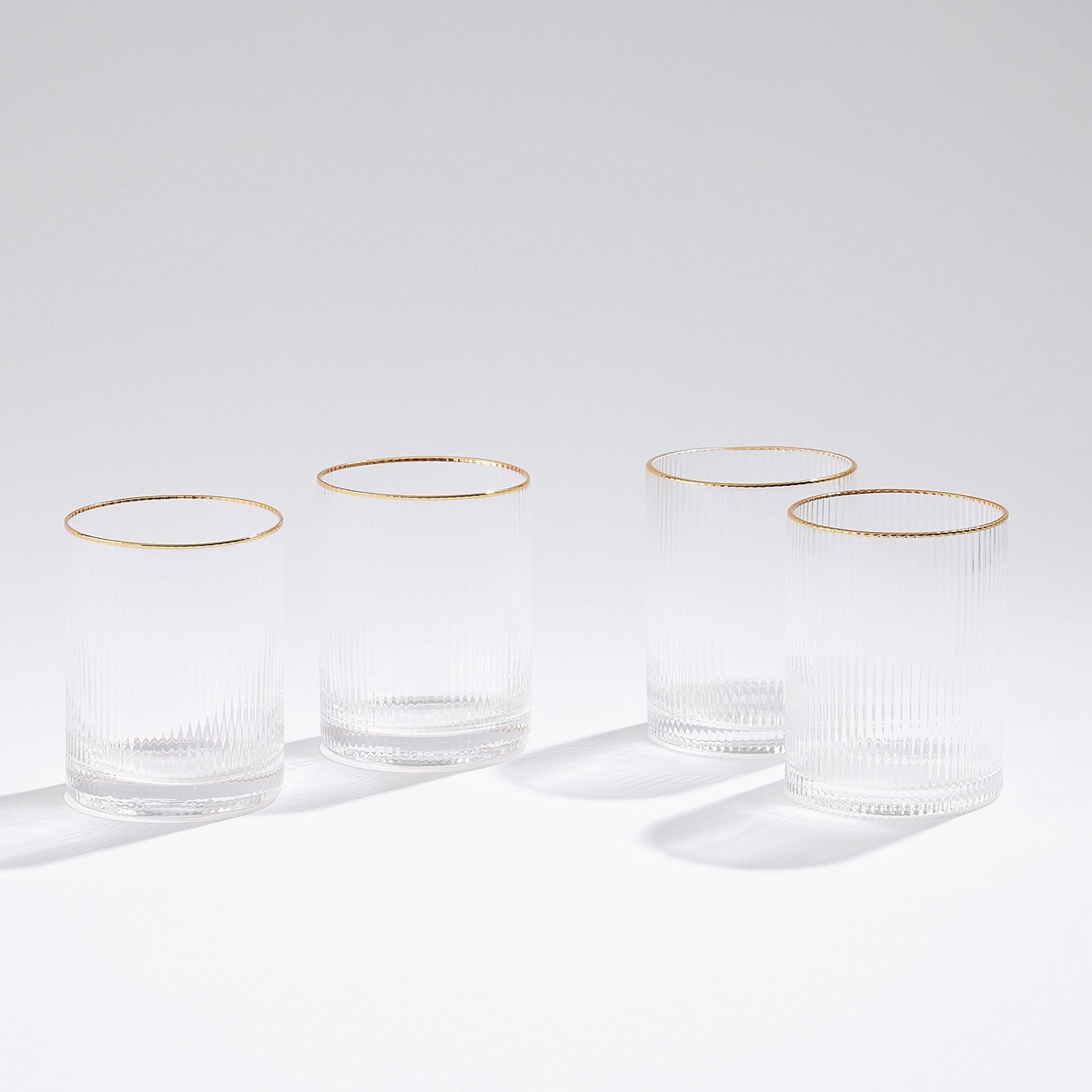 Global Views Winston Glassware