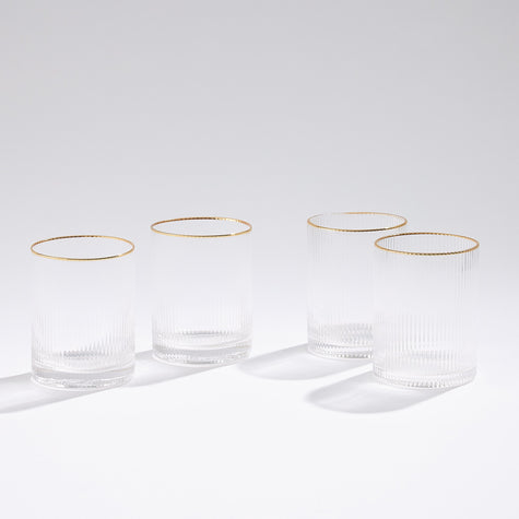 Global Views Winston Glassware