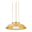 Hudson Valley Lighting Woodrow 1 Light 22 inch Pendant Ceiling Light