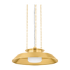 Hudson Valley Lighting Woodrow 1 Light 22 inch Pendant Ceiling Light